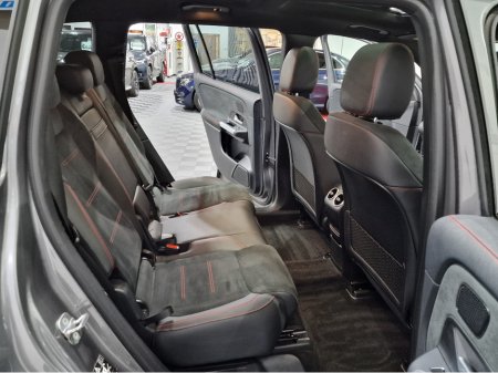 2023 Mercedes-Benz EQB 300 AMG LINE PREMIUM (PAN ROOF / 7 SEATER) 4MATIC AUTOMATIC **ONE OWNER / APPLE CARPLAY / BLIND SPOT ASSIST / ELECTRIC SUNROOF / ELECTRIC BOOTLID / REVERSE CAMERA / WIRELESS PHONE CHARGING** €39,900 thumbnail