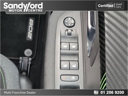 2025 Peugeot 208 - thumbnail 24