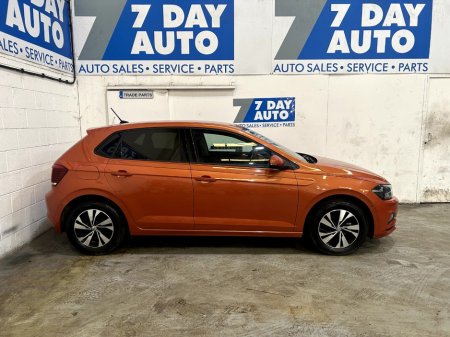 2019 Volkswagen Polo - photo 3