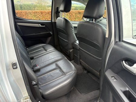 2014 Isuzu D-MAX - thumbnail 10