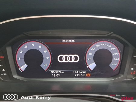 2019 Audi Q3 35TFSI 150BHP SE AUTOMATIC WITH COMFORT PACK thumbnail