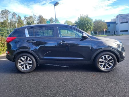 2015 Kia Sportage  €9,999