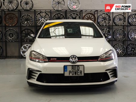 2016 Volkswagen Golf GTI Clubsport Street Edition//LOW KMs €25,950 thumbnail