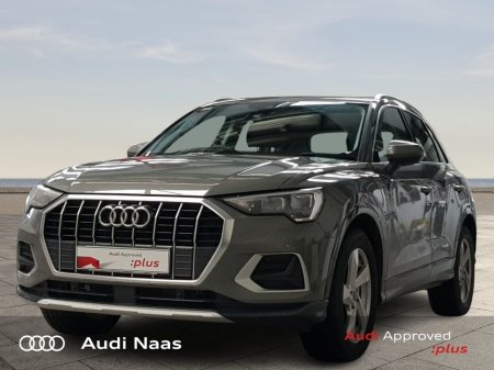 2025 Audi Q3 Q3 35 TDI 150 S-T SE €52,950