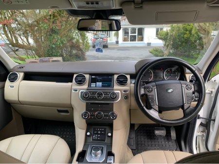 2014 Land Rover Discovery - thumbnail 22