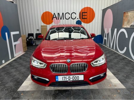 2017 BMW 1 Series - thumbnail 6