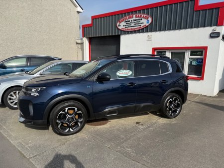 2022 Citroen C5 Aircross - thumbnail 1