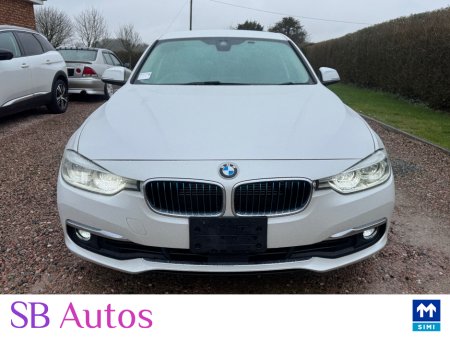 2017 BMW 3 Series - thumbnail 7