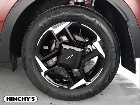 2026 Kia Sportage - thumbnail 8