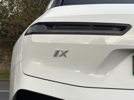 2023 BMW iX XD40 M SPORT €49,995 thumbnail