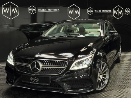 2017 Mercedes-Benz CLS Class - thumbnail 2