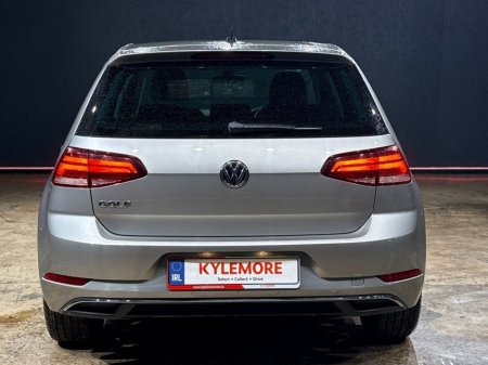 2018 Volkswagen Golf - thumbnail 4