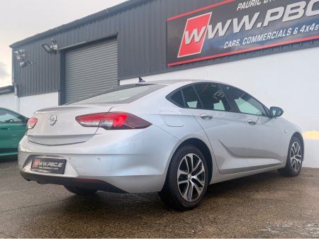 2020 Opel Insignia GRAND SPORT SC-1.6 13 SPORT-SC-1.6 136PS 5DR €12,950 thumbnail