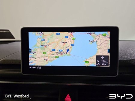 2019 Audi A5 40TDI S tronic S Line €25,975 thumbnail