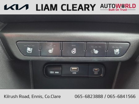 2024 Kia Sportage K3 SEM 5DR €35,900 thumbnail