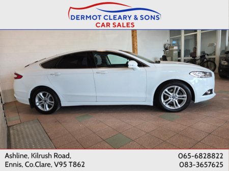 2015 Ford Mondeo - thumbnail 6