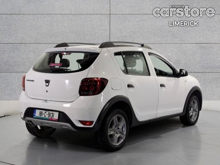 2018 Dacia Sandero Stepway - thumbnail 3