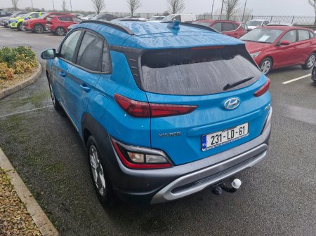 2023 Hyundai Kona KAUAI EXECUTIVE 5DR PETROL €24,495 thumbnail