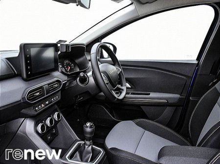 2025 Dacia Sandero Stepway - thumbnail 5
