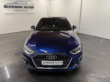 2022 Audi A4 - thumbnail 3