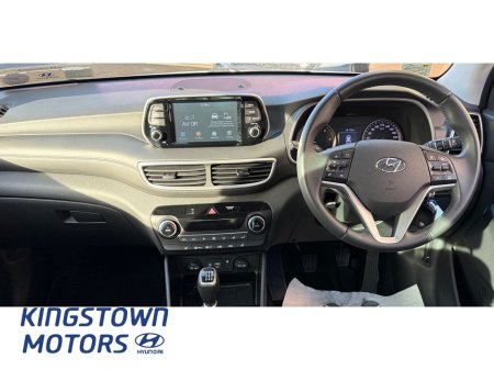 2019 Hyundai Tucson Executive 5DR €19,995 thumbnail