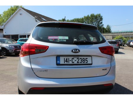 2014 Kia Ceed CEE'D SPORTWAGON 1.6 TX 5DR €9,400