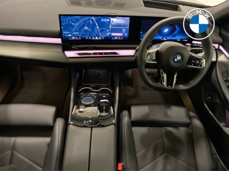 2025 BMW i5 eDrive40 M Sport Pro Saloon €69,950