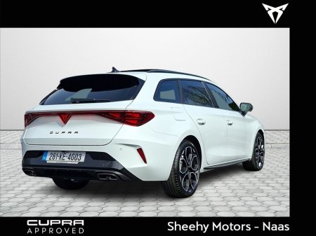 2026 Cupra Leon - thumbnail 4