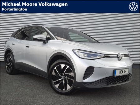 2026 Volkswagen ID.4 PRO PLUS 77KWH 286HP €48,102