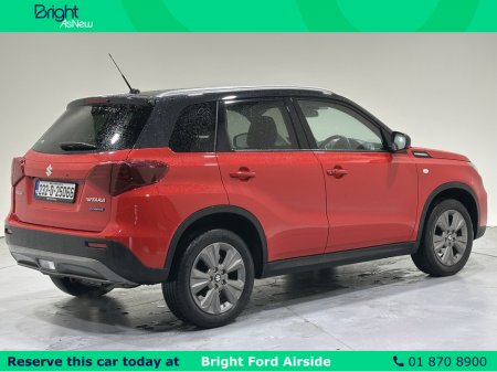 2023 Suzuki Vitara - thumbnail 9