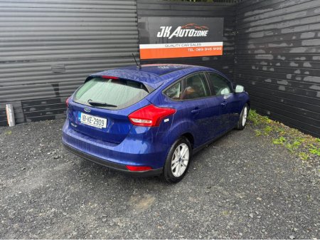 2018 Ford Focus STYLE 1.5 TD  6SPEED 5DR €6,995