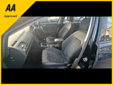 2013 Volkswagen Golf 2013 HIGHLINE 1.2 TSI MANUAL €11,950 thumbnail