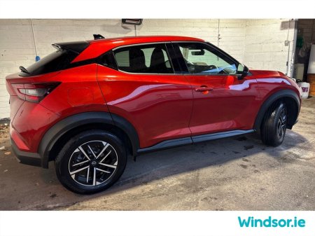 2025 Nissan Juke 1.0T PET 2WD SV Premium €26,995 thumbnail