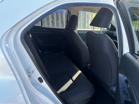 2020 Toyota Yaris Cross - thumbnail 12