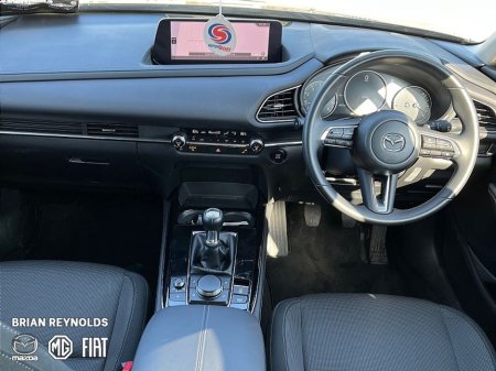 2024 Mazda CX-30 2.0L 122ps 6MT FWD Centre Line €29,750