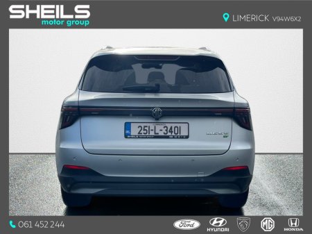 2025 MG MGS5 - thumbnail 13