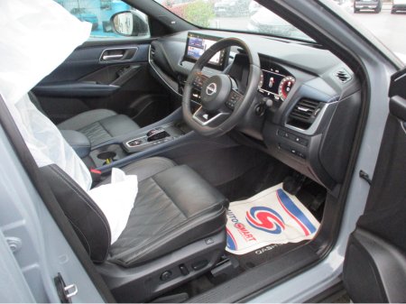 2023 Nissan Qashqai EPOWER SVE 2T MY2.5 4DR AUTO €35,750 thumbnail