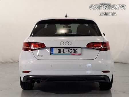 2019 Audi A3 - thumbnail 4