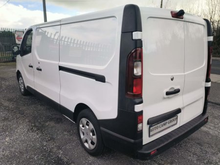 2018 Renault Trafic - thumbnail 5