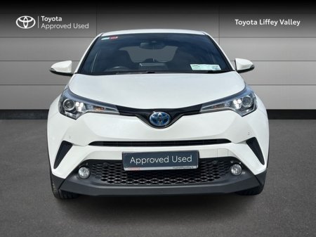 2017 Toyota C-HR - thumbnail 5