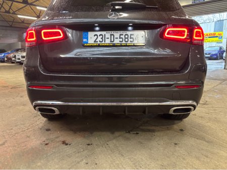 2023 Mercedes-Benz GLC Class 300 DE 4MAT 4MATIC 5DR AUTO Finance Available own this car from €199 per week €46,499 thumbnail