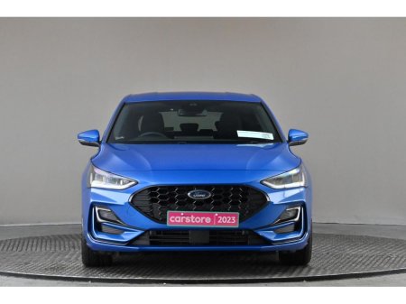2023 Ford Focus 1.0T ST-LINE 125BHP M6 6SPD