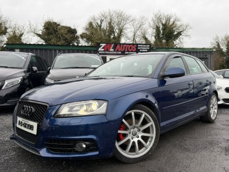 2011 Audi A3 1.4 TFSI €4,995 thumbnail