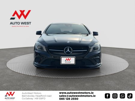 2016 Mercedes-Benz CLA Class - thumbnail 2