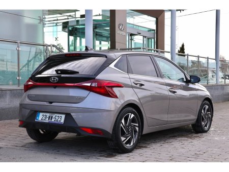 2023 Hyundai i20 - thumbnail 4