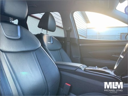 2023 Hyundai Tucson IX35 PHEV EXECUTIVE PLUS TWO TONE 5 €36,950 thumbnail