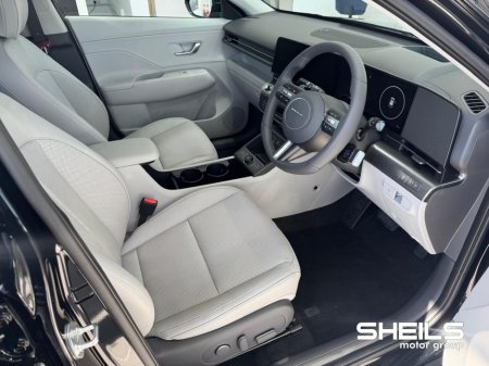 2026 Hyundai Kona Kona EV PLATINUM 65kWh €41,000