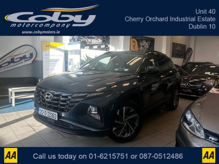 2021 Hyundai Tucson - thumbnail 10