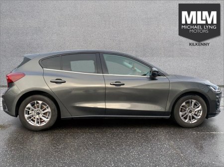 2024 Ford Focus Titanium 5D 1.0T 155 Mhev DC7 €28,495 thumbnail