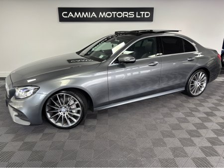 2017 Mercedes-Benz E Class - thumbnail 4